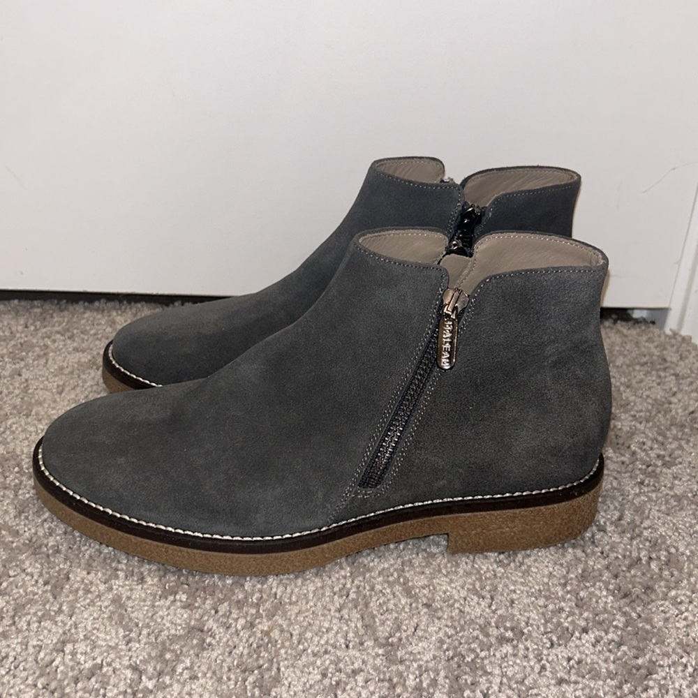 ITALEAU Women’s Waterproof Foliana Booties, Size 37.5 (7) - Picture 6 of 10